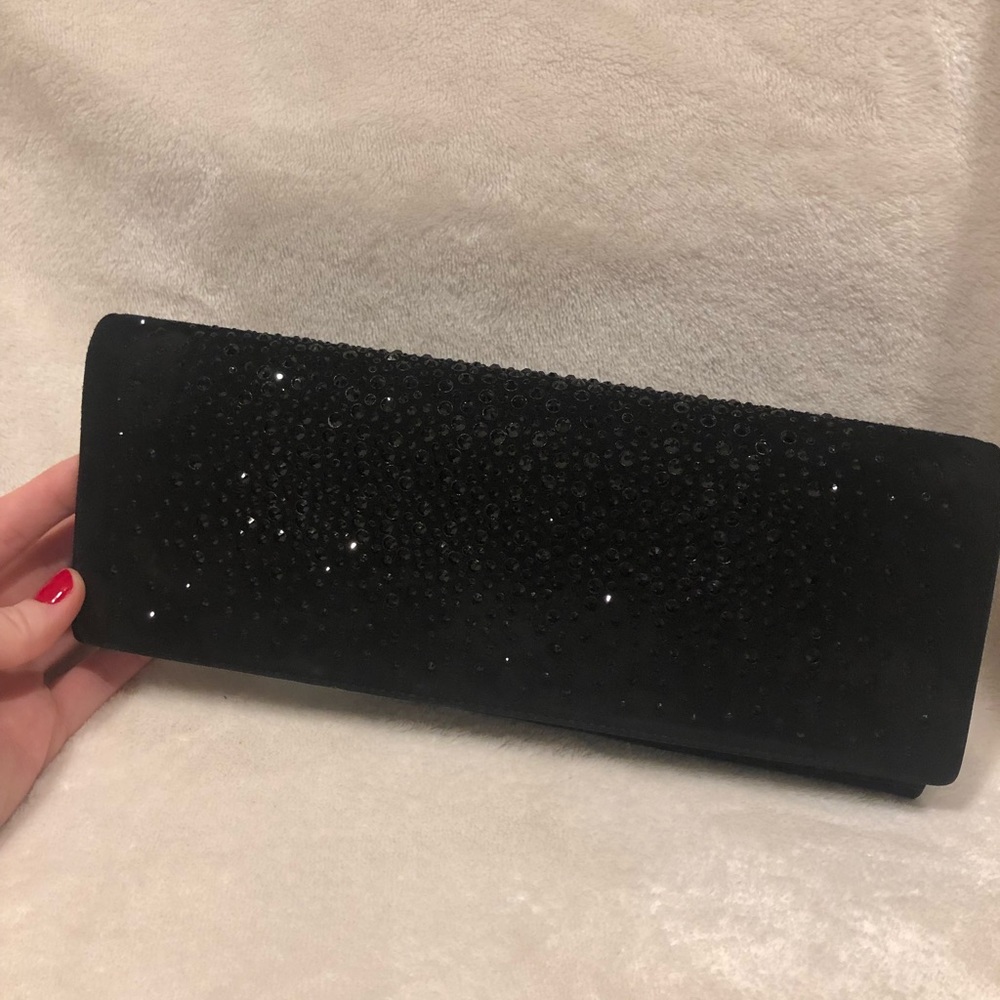 Gucci Authentic Black Clutch
